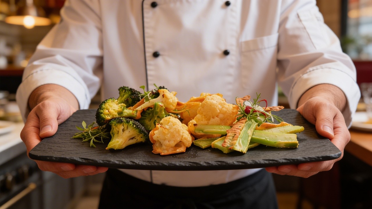 Запеченная Цветная Капуста вкуснее мяса! Просто Объедение! Вы Полюбите Цветную Капусту и брокколи!