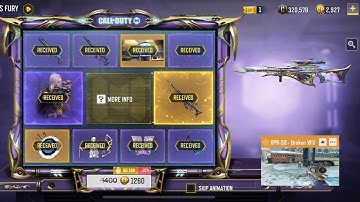 BUYING FULL DRAW ARCHERS FURY DRAW CODM! XPR-50 BROKEN WILL + ARTERY LADY ROWAN | LEGENDARY XPR DRAW