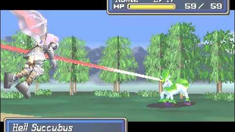 Shining Force 3 - Let