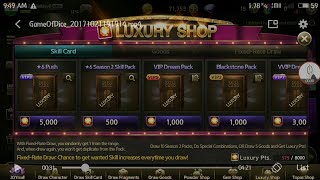 Game Of Dice How to use luxury shop screenshot 5