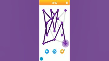 One Draw Puzzle-Drawing Games Pack 5 Level 48 Android Gameplay