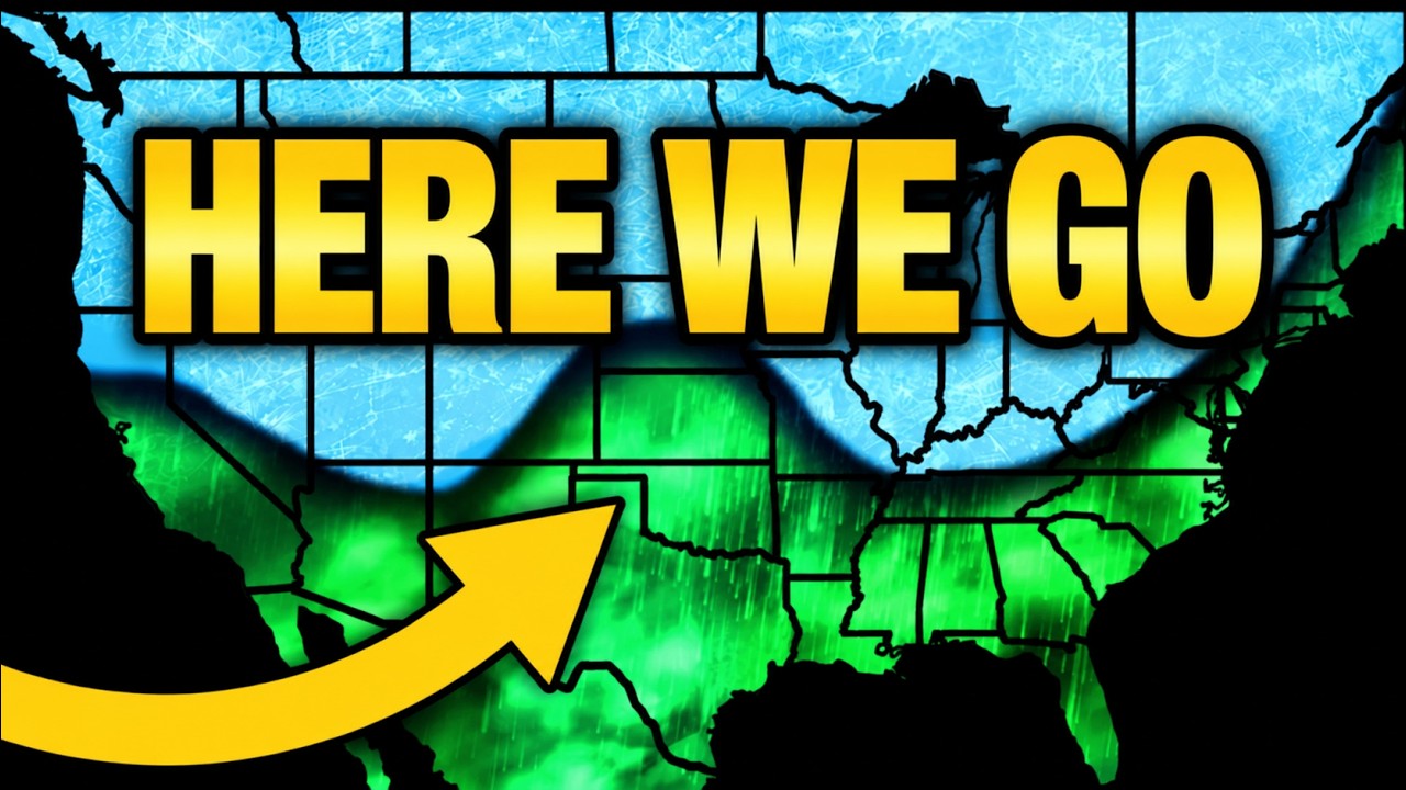 A Huge Storm Is Coming...