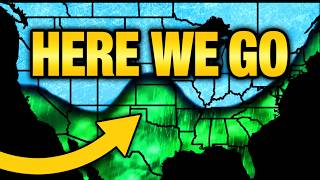 A Huge Storm Is Coming...