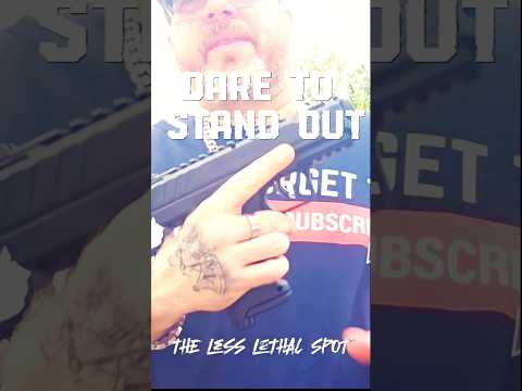 Best less lethal launcher in the market. Intrubuster Gen 2 #notafirearm #lesslethal #selfdefense