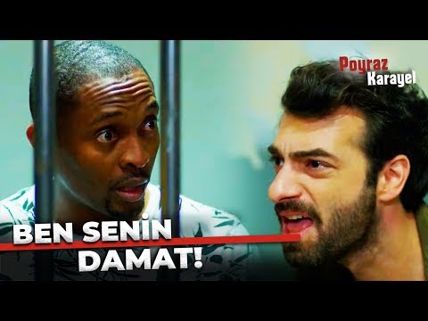 Poyraz, Meltem'in Kocasıyla Tanıştı! | Poyraz Karayel 58. Bölüm