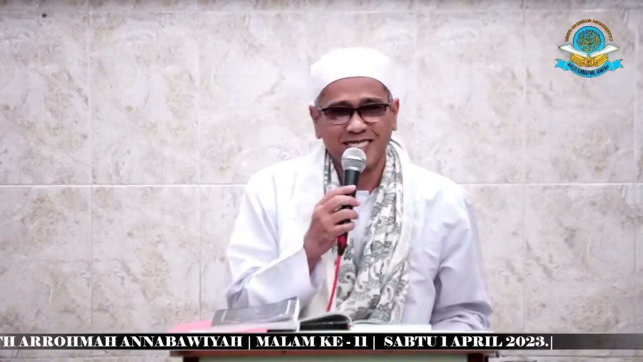 KEUTAMAAN SHOLAWAT NURIL ANWAR