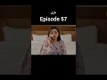 Hadd - Episode 57 Promo | Teaser [ Nabeel Zuberi_ Minsa Malik ] #dramareview #pakistanidrama