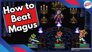 Famous How to Beat Magus in Chrono Trigger Wealth