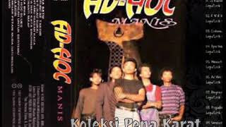 AD HOC - DI PUNCAK TAKDIR 1992