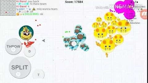 Blob|self feed //part 3\/\/ Reveng god