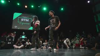 L.O (LES TWINS) vs Le K (TOP8) BTM Experience 2023