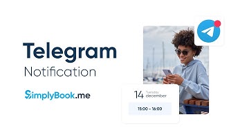 How to use Telegram Notifications