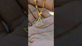 Gold Necklace #22k #viral #gold #shorts #jewellery #jewelrydesign #earrings