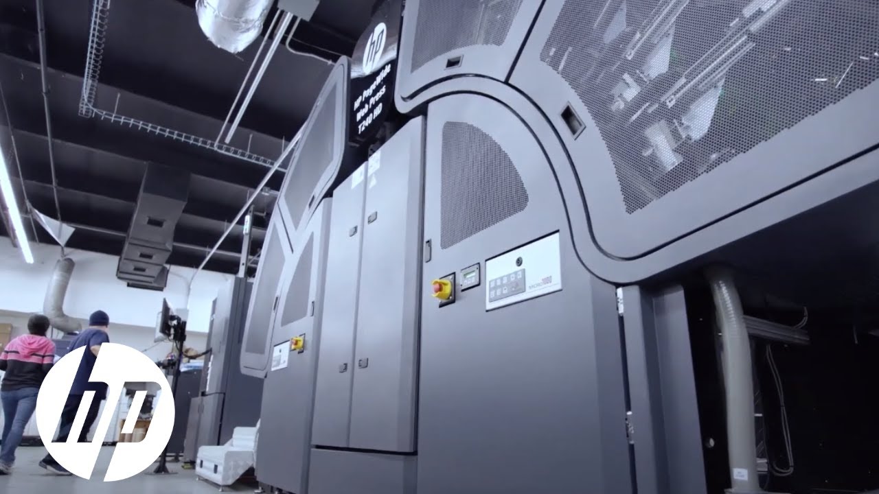 hpv vaccine Design Distributors Increases Page Throughput By 300% With HP PageWide Technology | HP PageWide | HP