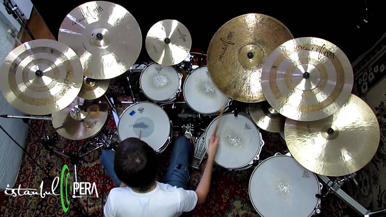 Istanbul Pera Cymbals Igor Merezhany YouTube