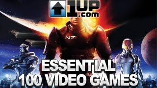 25 Words About 25 Games: 1UPs Essential 100, Pt. 2