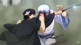 Anime fight scene edit