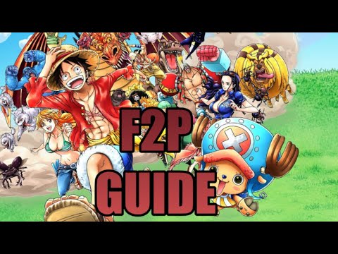 F2P Guide For Beginners | OP: Voyage Chronicle / Bounty Pirates / Pirate Duel / Yonko Combat