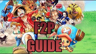 F2P Guide For Beginners | OP: Voyage Chronicle / Bounty Pirates / Pirate Duel / Yonko Combat screenshot 4