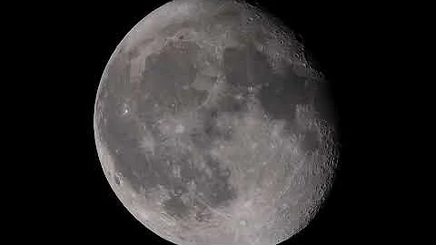 Moon Images by Steven Norsworthy