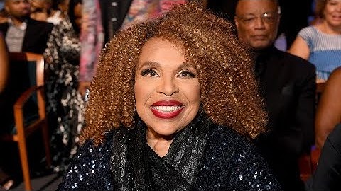 Roberta Flack has been diagnosed with ALS 