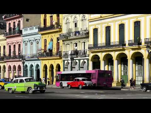 Video: Semester På Kuba
