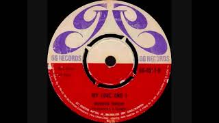 Download Lagu Winston Wright \u0026 The Maytones - My Love And I MP3