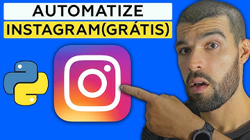 COMO CRIAR UM BOT(robô) DE CURTIDAS Para Instagram! [FÁCIL]