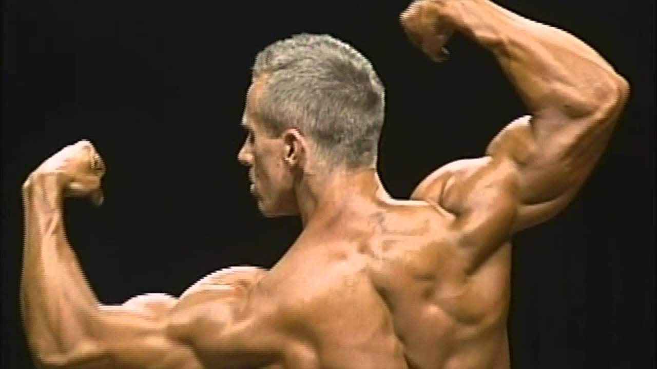 Natural Bodybuilder w/ Cystic Acne YouTube