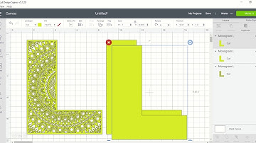 How to Create Layered Mandala in Cricut Design Space