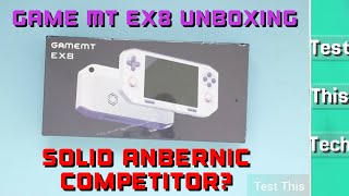 Game MT EX8 Unboxing! | Test This Tech