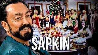 Türkiyenin En Büyük Şantaj İmparatorluğu Adnan Oktar