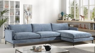 Contemporary Sofas By Softnord - Available In The Uk Ireland From Nuastyle