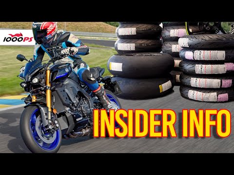 Welchen Reifen für den Ausflug auf die Rennstrecke?