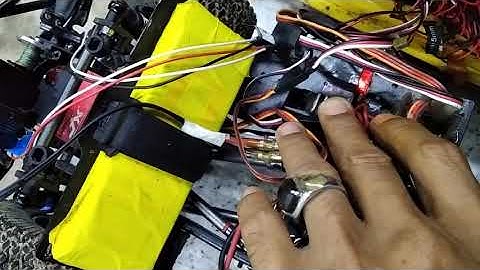 servo winch....paduuuuui....