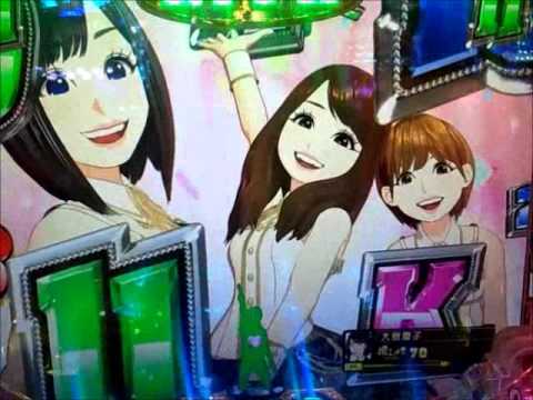 CRぱちんこＡＫＢ４８ 前田敦子ﾒﾓﾘｱﾙﾜｰﾄﾞ予告
