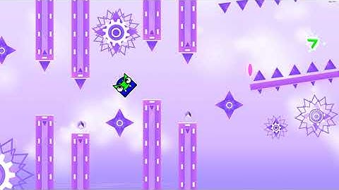 Geometry Dash | FP By Funnygame & Partition