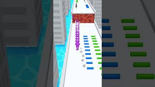 Ladder Runner chapter 324 🤯 Bhai Khatam #shorts #ladder #games #viral