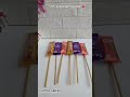 chocolate 🍫 bouquet 💐#craft #chocolate #gift #youtubeshorts #youtube #boutique