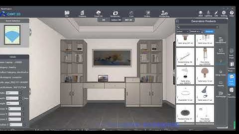 Huahua Yiyun Nesting Cabinet Software