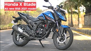 Honda Xblade BS6 2021 | Color | Price | Mileage | Engine | Detailed Review | Know About Your Machine