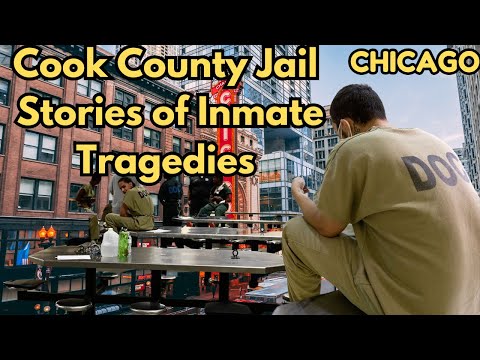 Cook County Jail: Heartbreaking Stories of Inmates in the Worlds most Dangerous Prison (Chicago)