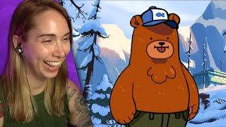 WINTER LODGE - Bear & Breakfast [3]