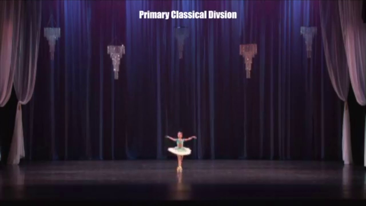 Taylor O'Meara - Variation from Le Corsaire - YouTube