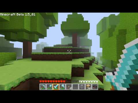 Adventures In Minecraft Part 9 - My Dog - YouTube
