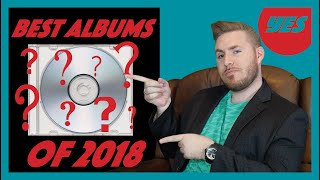 Best Albums of 2018 | YES
