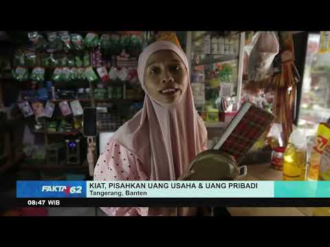 Emak Hebat! Warung Kelontong Jadi Sumber Cuan, Ini Tipsnya