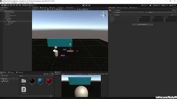 Kratos Axe Throw Mechanic Remake in Unity (SHOWCASE) God Of War