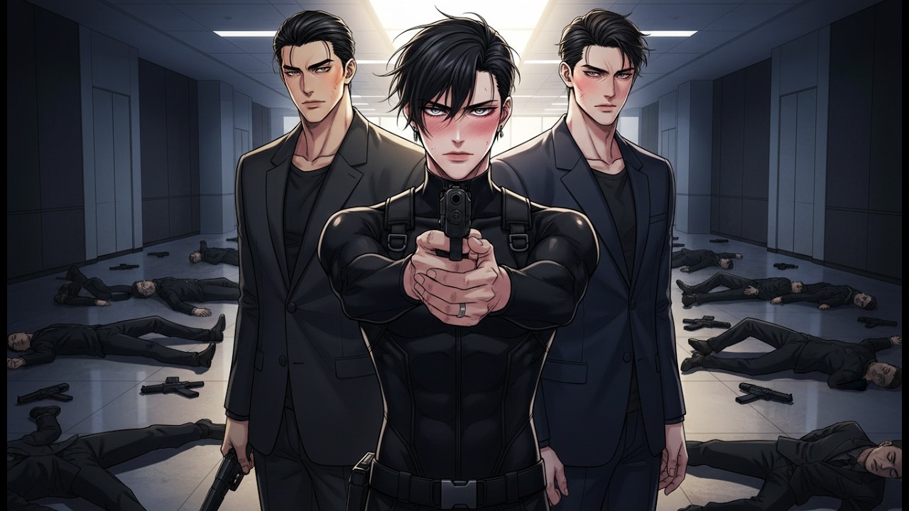 Alpha CEO Bosses Hired an Omega Bodyguard — He Took Down 50 Plus Business Rivals in One Day