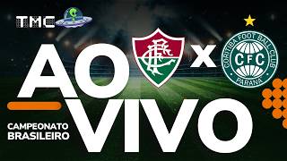 (PR) JOGO COMPLETO FLUMINENSE 4 x 0 CORITIBA | REPORTAGEM DO MARACANÃ |BRASILEIRO| 29ª RODADA 08/10